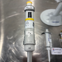Eppendorf Research Plus x5 Pipettes image 2